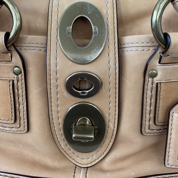 Coach limited edition 65th anniversary leather bag - Picture 3 of 8